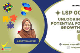 LSP 001 - Unlocking Employee Potential for Meteoric Growth using Lego Serious Play