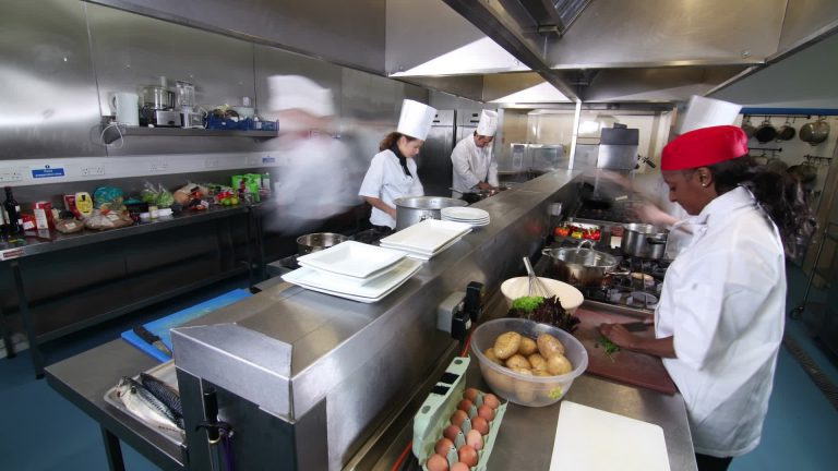 HACCP for kitchen food safety 3