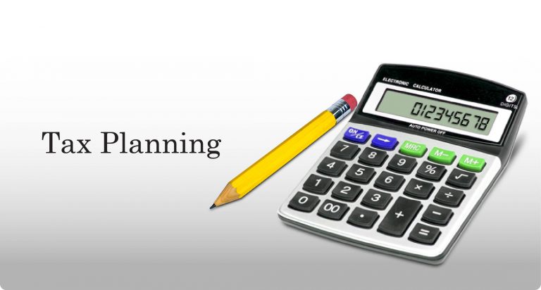 taxation and planning 2