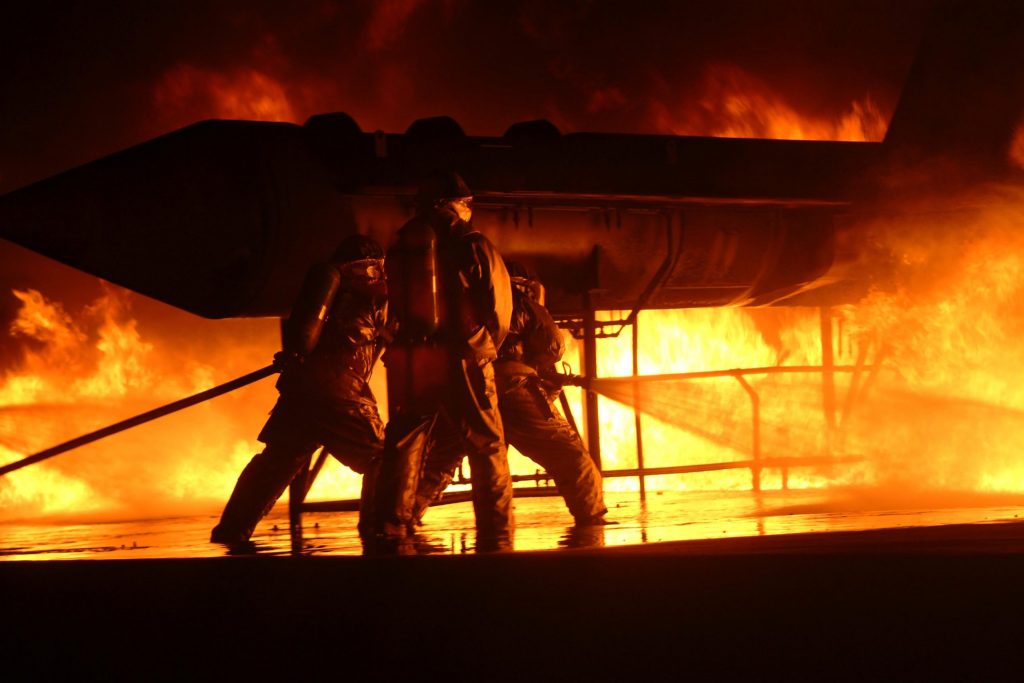 FSY 001 - Fire Safety Awareness Training