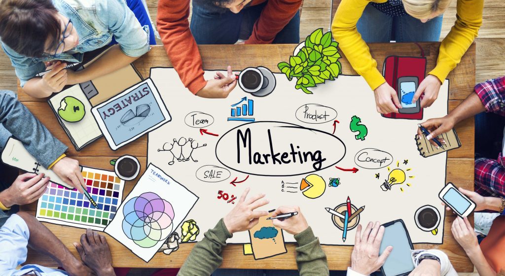 MKT 002 - Developing Strategic Marketing Plan