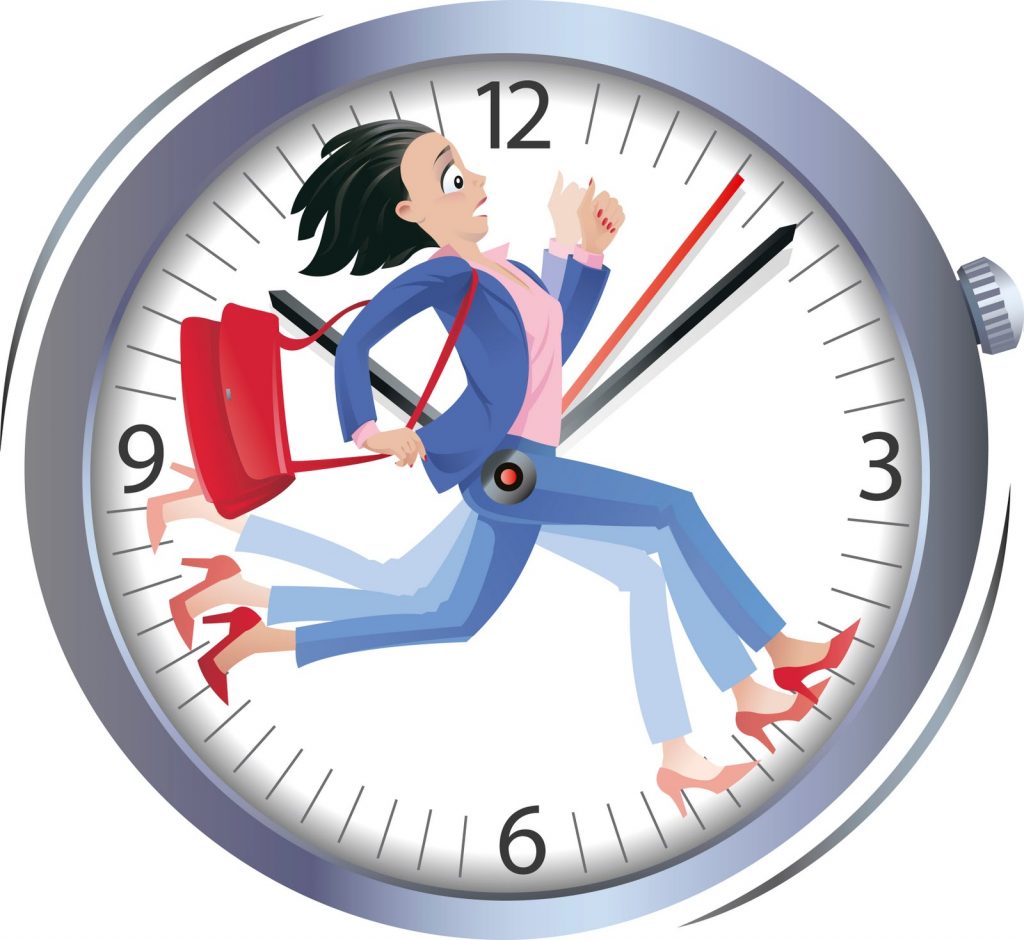 SKL 019 - Effective Time Management