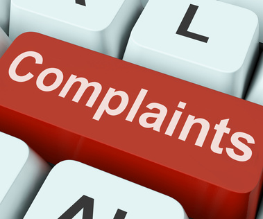 Complaints Key Shows Complaining Or Moaning Online