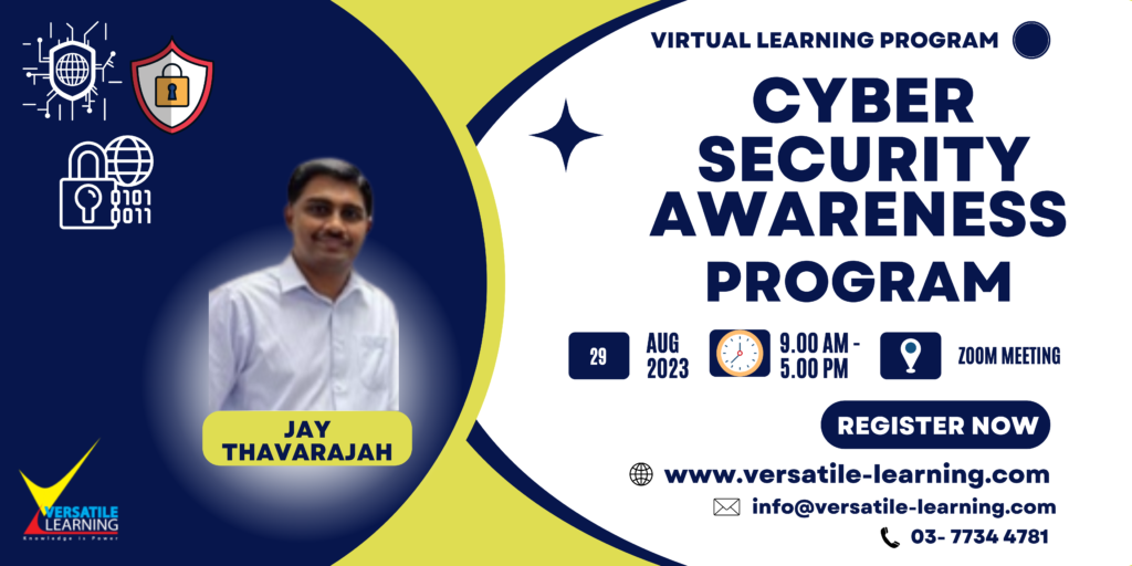 PCM 004- Cyber Security, 29 August 2023