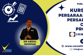 HRM 006 - Kursus Pra Persaraan Membina Persaraan Yang Cemerlang , 2 & 3 July 2025