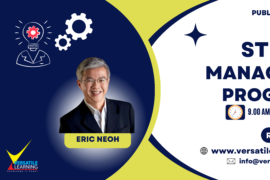 PDM 032 - Stress Management, 6 & 7 November 2023