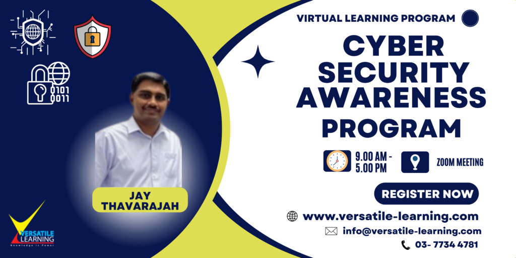 PCM 004- Cyber Security Awareness, 1 July 2025