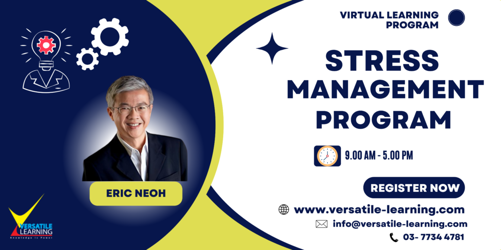 PDM 032 - Stress Management, 27 October 2025