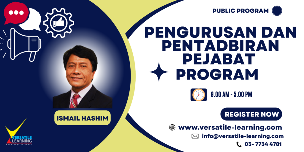 FAD 002 - Pengurusan & Pentadbiran Pejabat, 5 & 6 February 2025