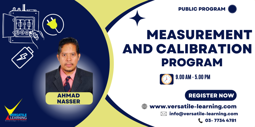 MTN 007- Measurement And Calibration , 19 August 2024