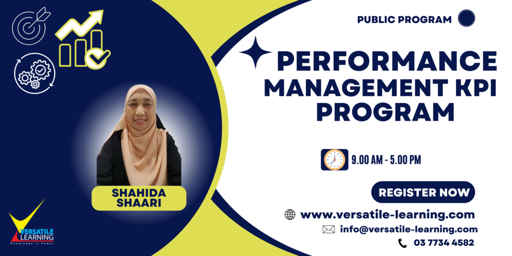 HRM 009- Performance Management-KPI, 26 & 27 August 2024