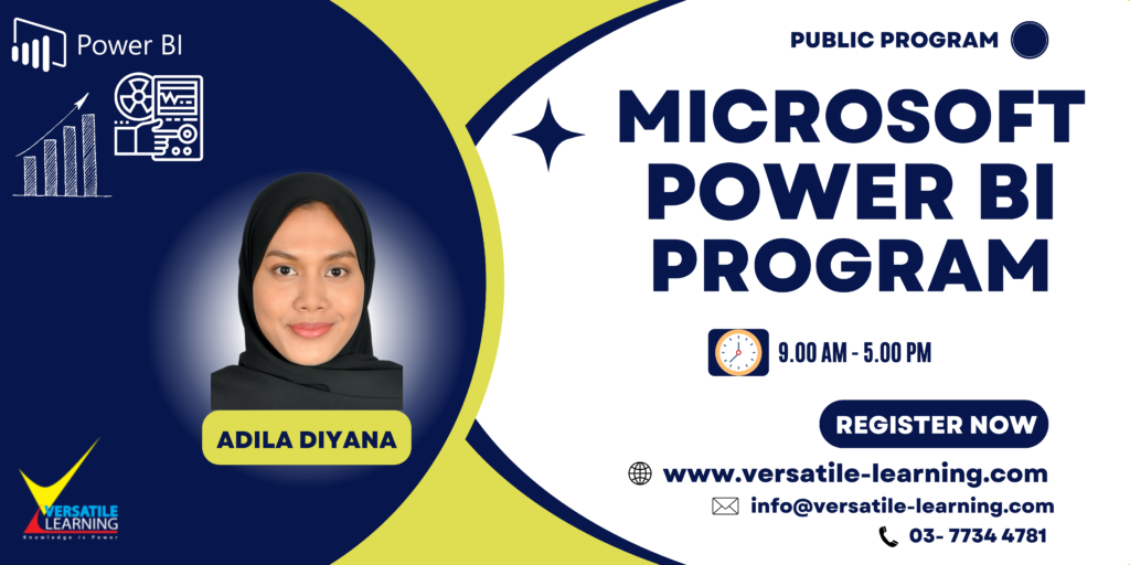 MOF 016 - Microsoft Power BI, 29 & 30 April 2025