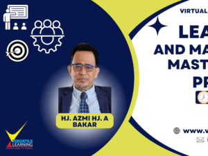 LDM 033 - Leadership And Management Master Class, 22 & 23 July 2025