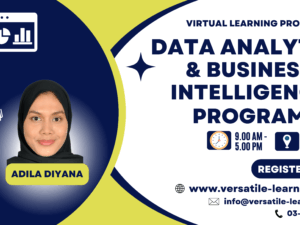 MOF 003 - Data Analytics & Business Intelligence Masterclass, 11 & 12 August 2025