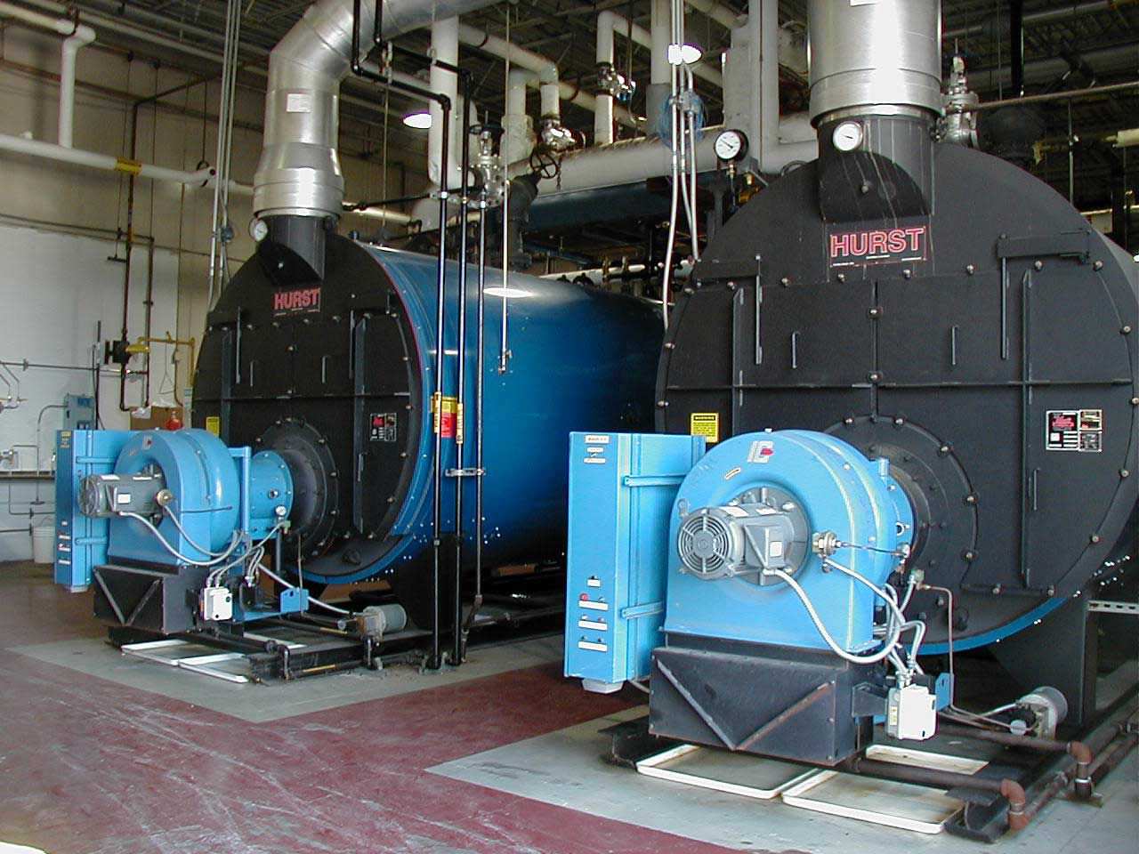 ACP 008 Boilers – The Heart of Production