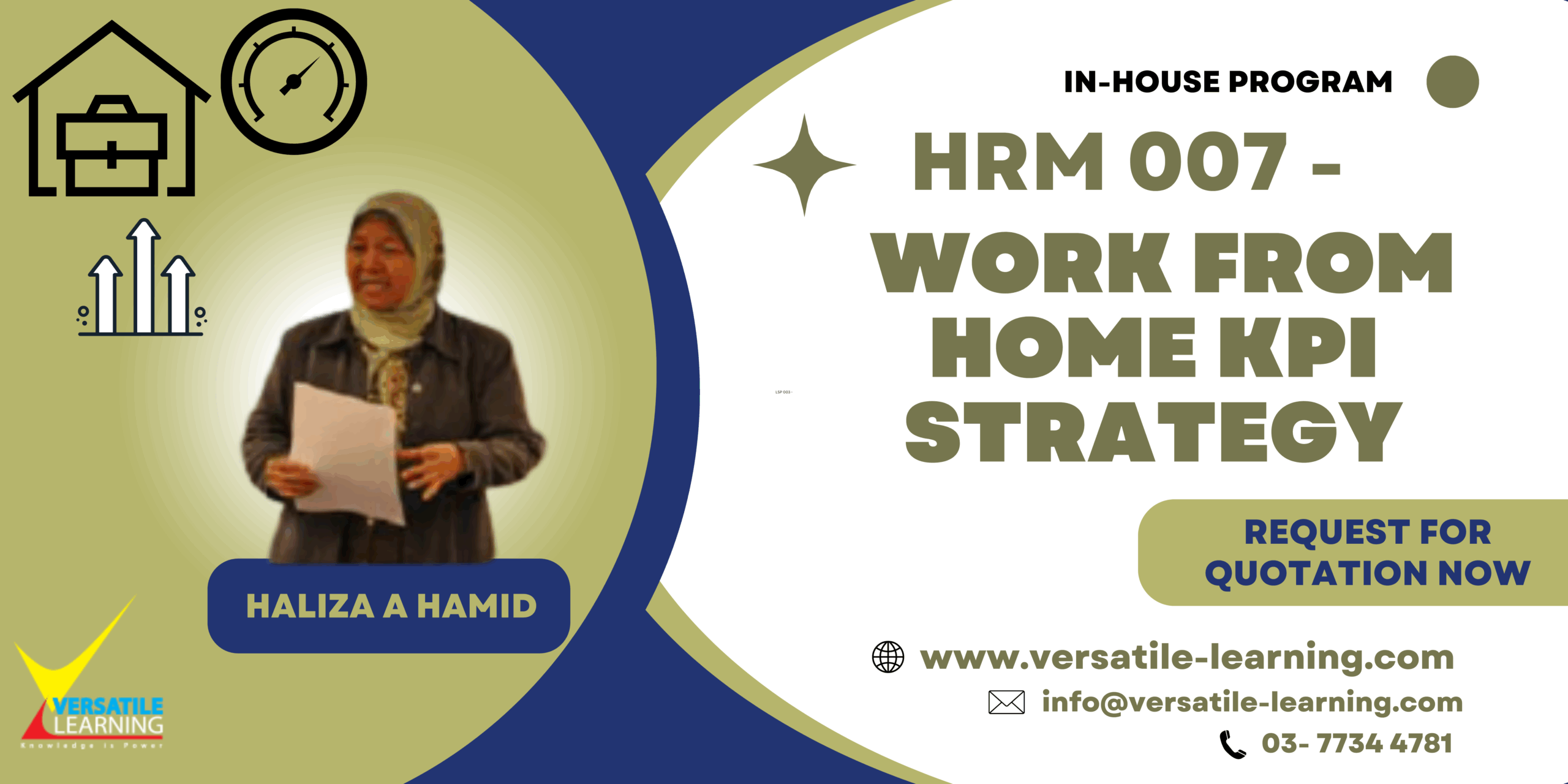 HRM 007 – Work from Home KPI Strategy