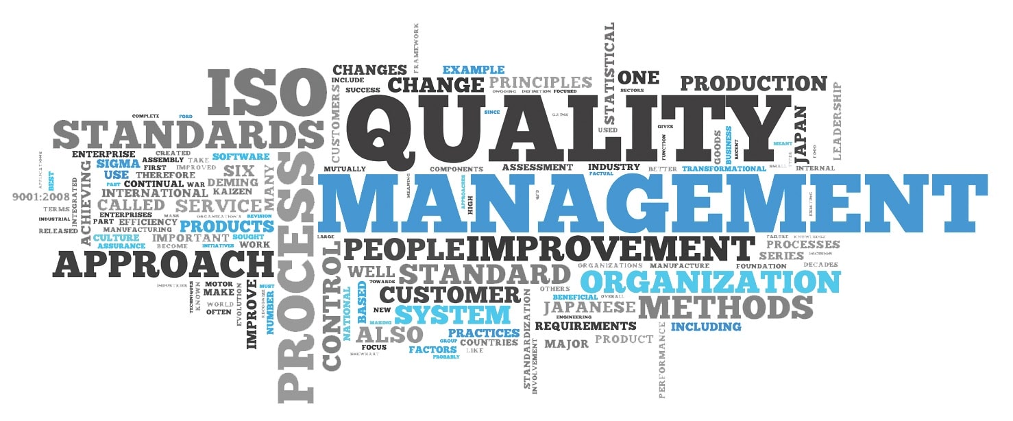 QTY 006 – Quality Management System (QMS)