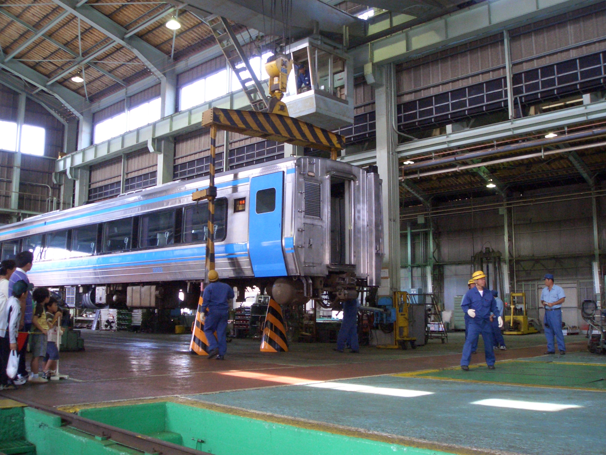 MAN 003 – Working at Height