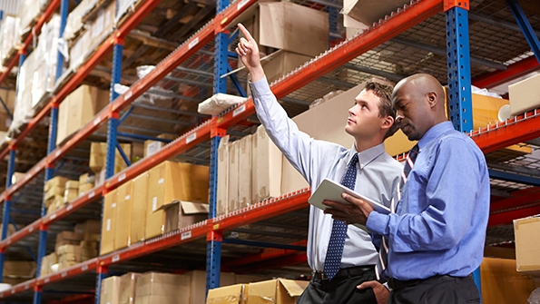 STW 001 – Cost Effective Warehouse Management