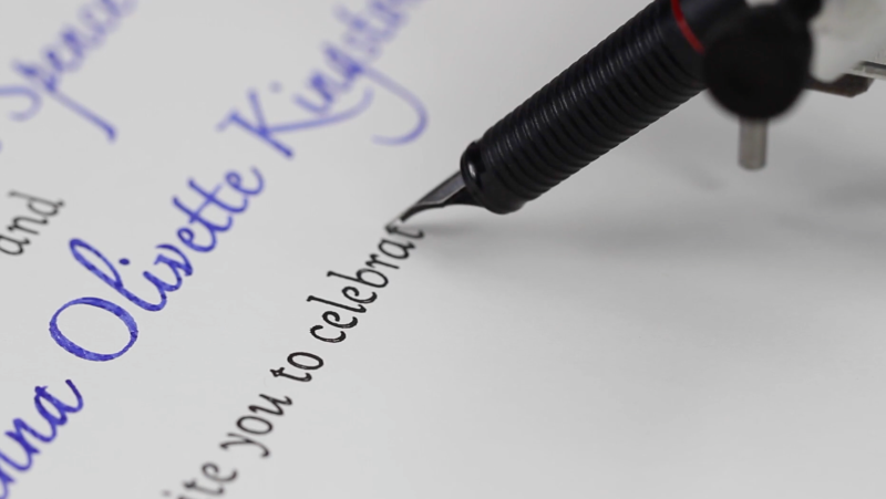 REC 002 – Handwriting Analysis for Recruiting New Employees