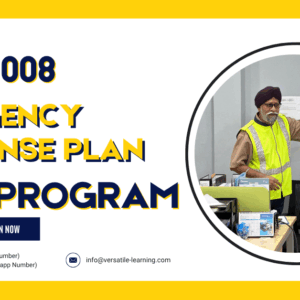 SWP 008 - Emergency Response Plan