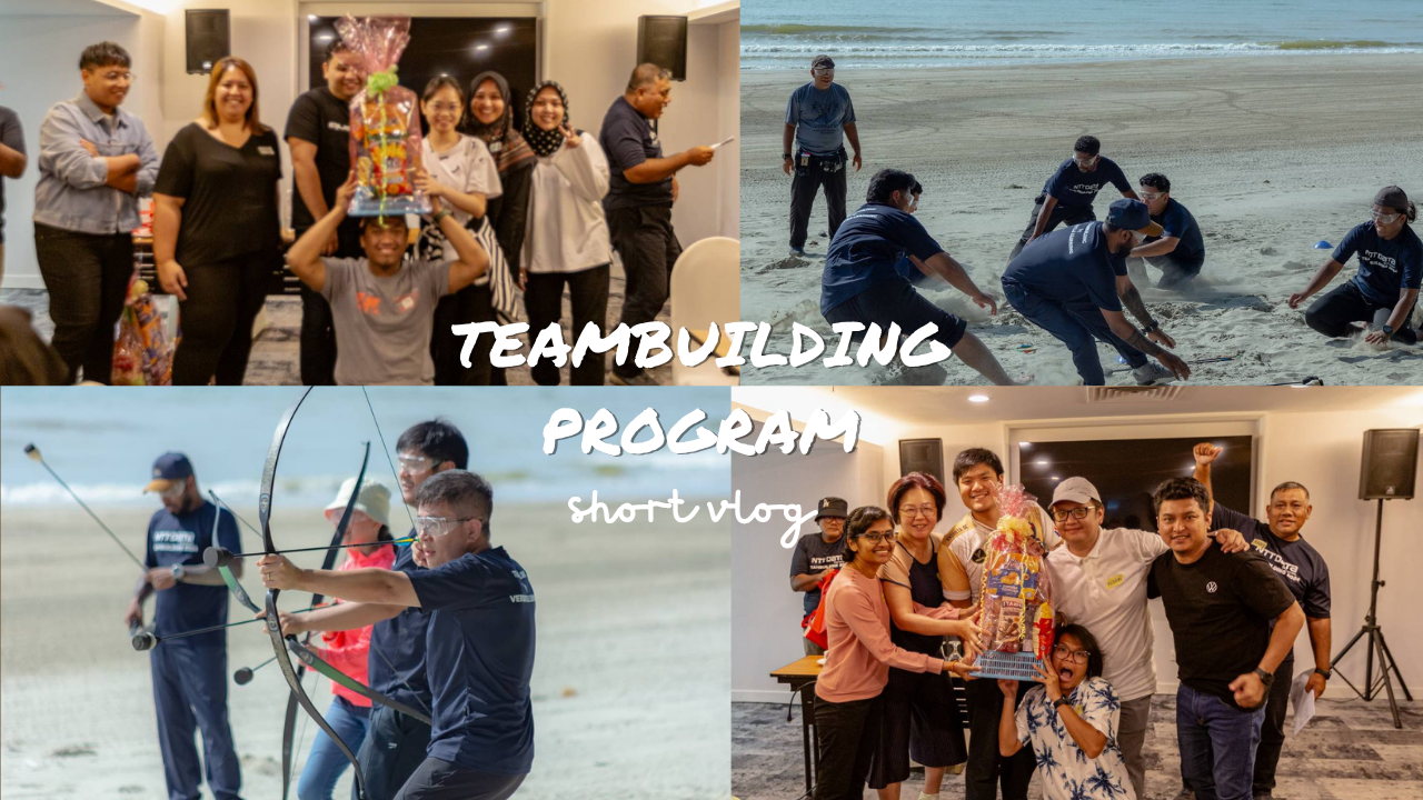 INHOUSE- TEAMBUILDING PROGRAM