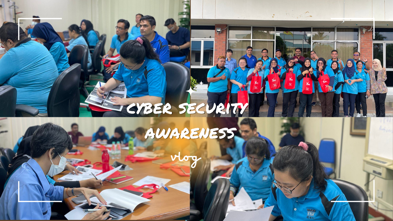 INHOUSE- CYBER SECURITY AWARENESS