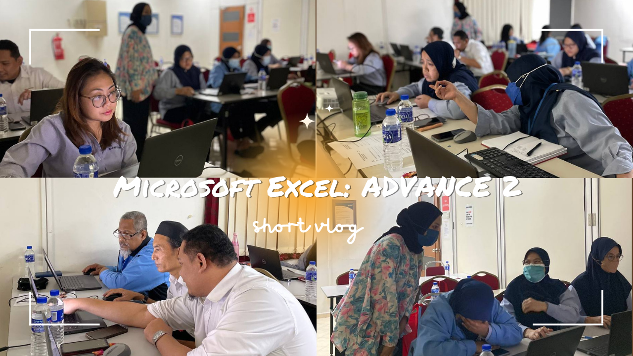 INHOUSE- MICROSOFT EXCEL 