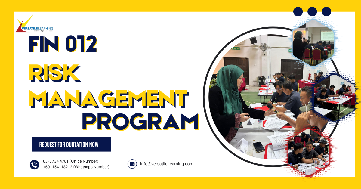 FIN 012 – Risk Management