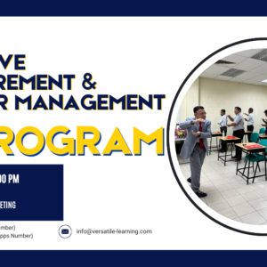 OPS 005 - Effective Procurement & Vendor Management, 9 & 10 February 2026