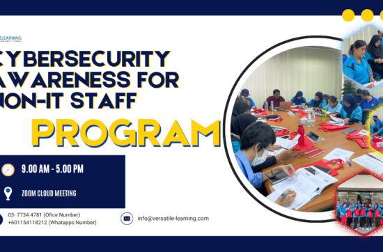 PCM 004 - Cybersecurity Awareness for Non-IT Staff, 5 March 2026