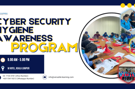 PCM 004 - Cyber Security Hygiene Awareness, 16 July 2026